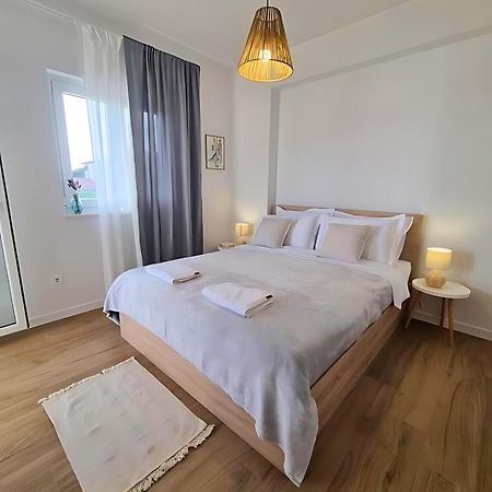 Lux Apartments Водице Экстерьер фото