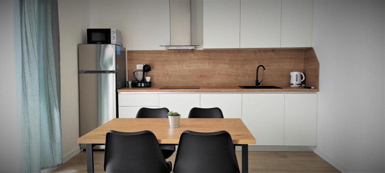 Lux Apartments Водице Экстерьер фото