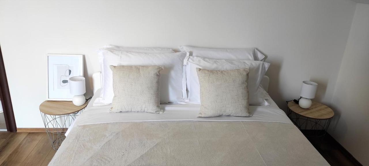 Lux Apartments Водице Экстерьер фото