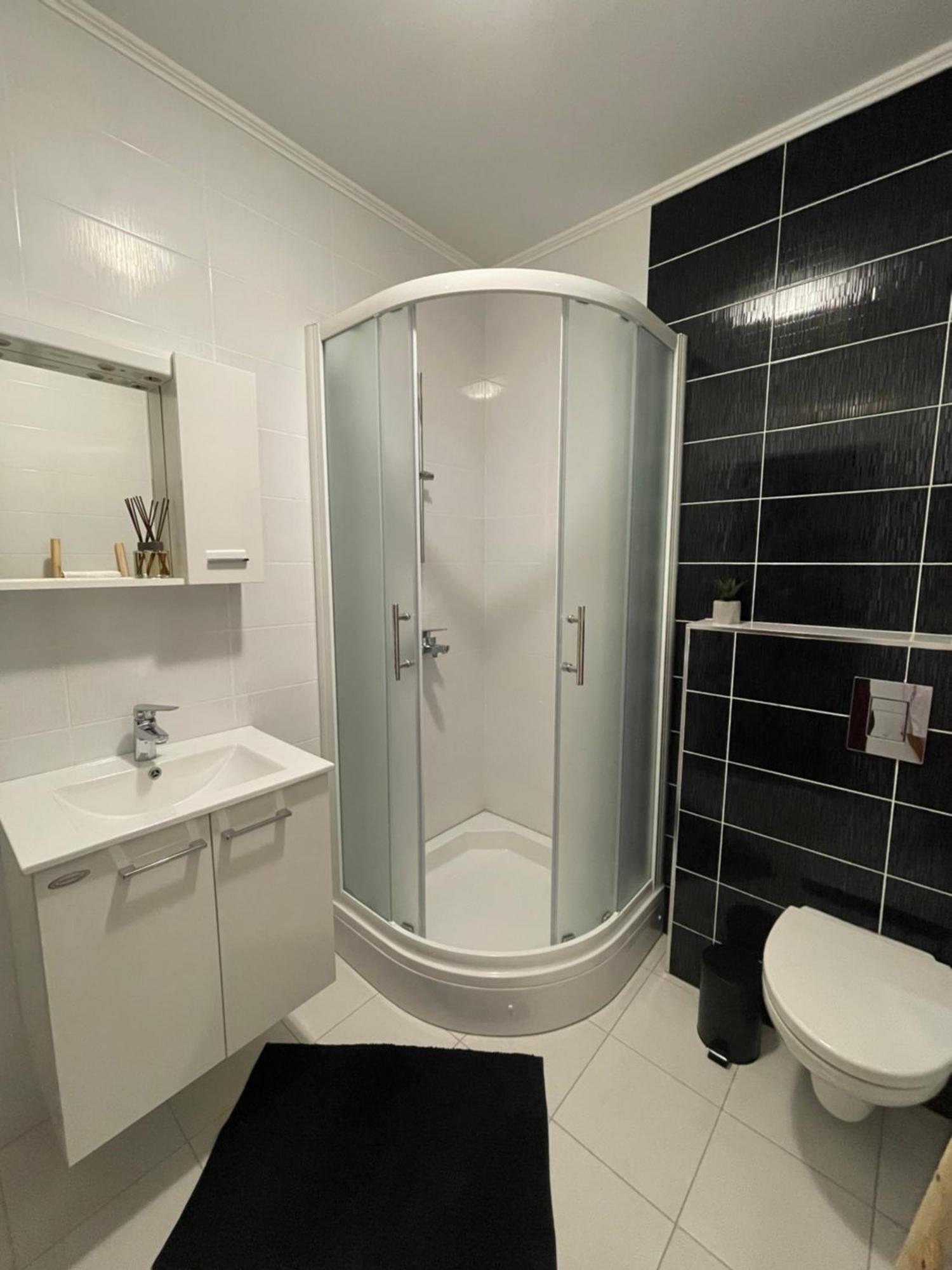 Lux Apartments Водице Экстерьер фото