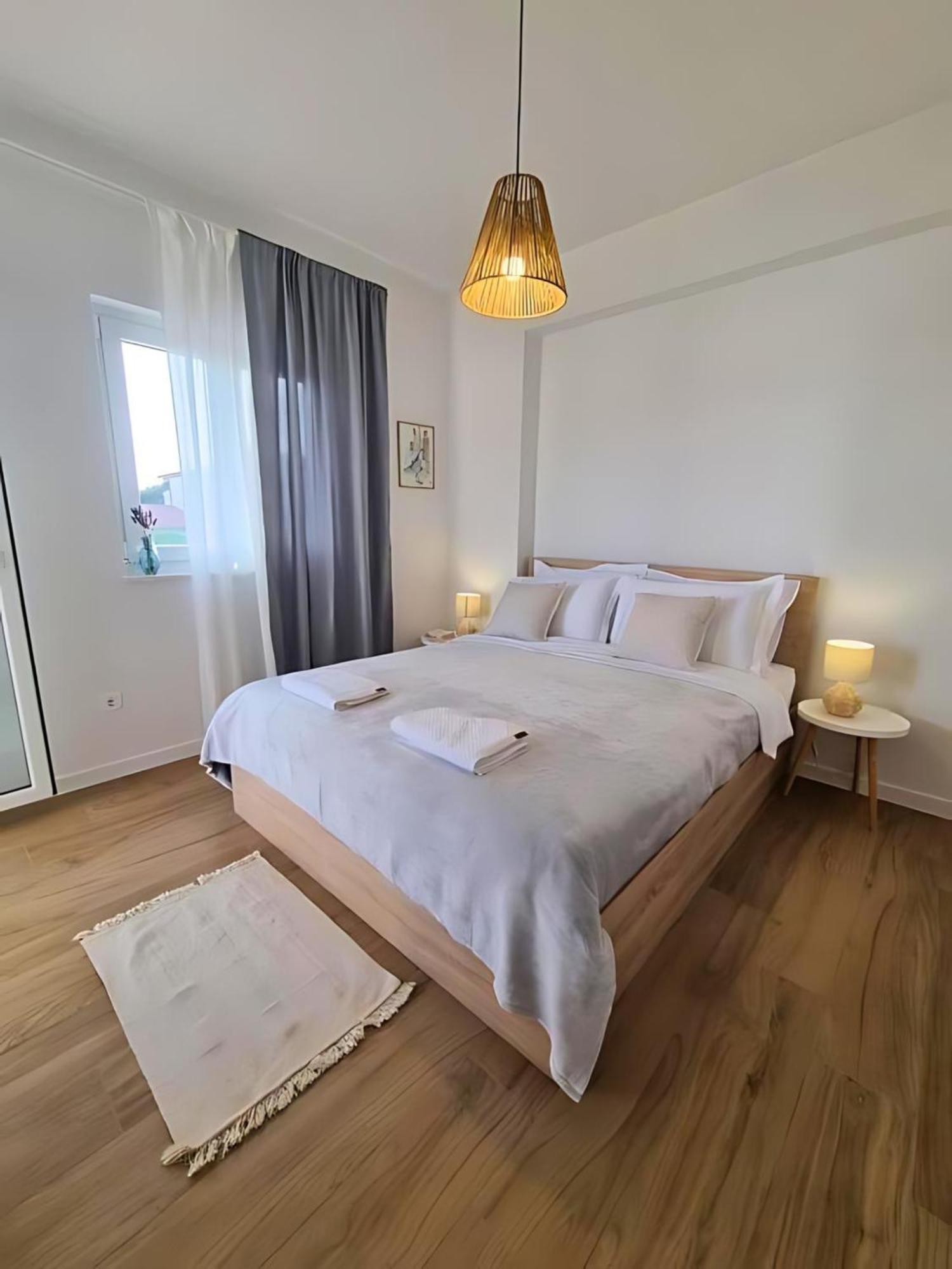 Lux Apartments Водице Экстерьер фото